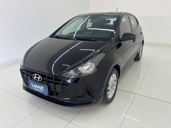 HYUNDAI HB20 1.0 12V FLEX EVOLUTION MANUAL
